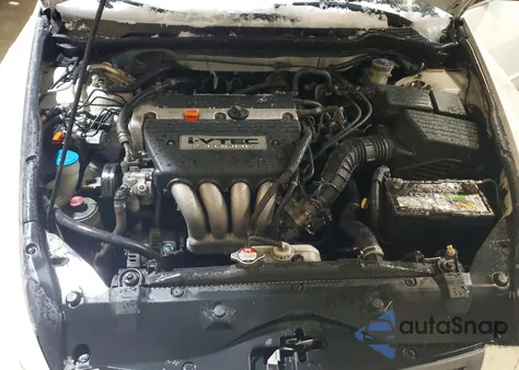 2004 Honda Accord Ex from USA, damaged, VIN 1HGCM56624A143544